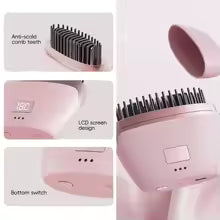 SilkStraight On The Go Hair Straightener