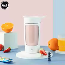Voltza Rechargeable Electric Protein Shaker