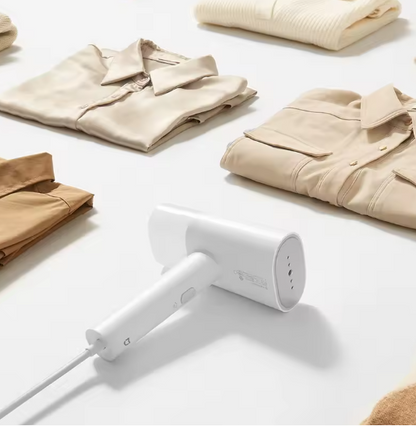 WrinkleGo Pro Portable Garment Steamer